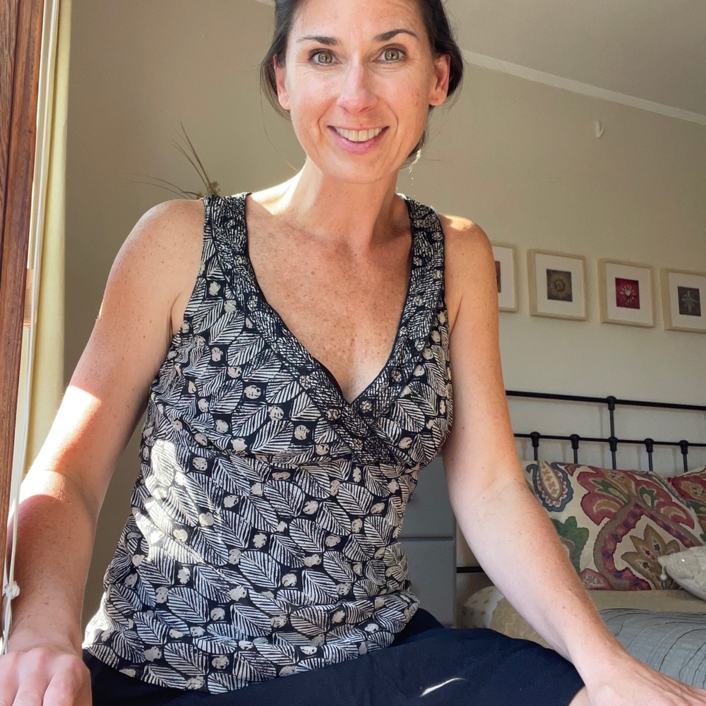 Sigurd Olsen tank, NWOT